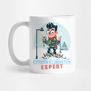 Exterior Illumination Expert Mug